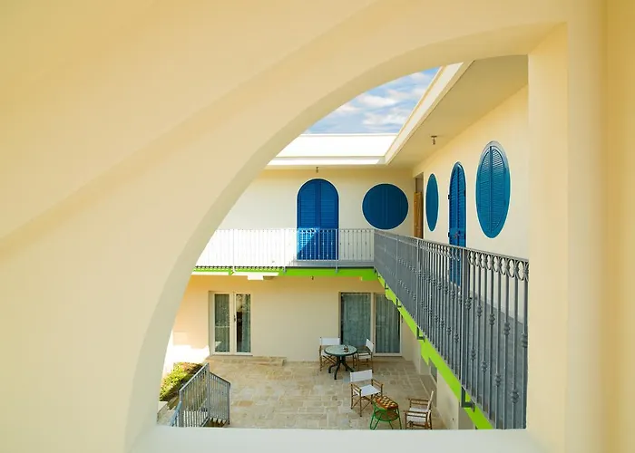 Affittacamere Bruno Maruggio