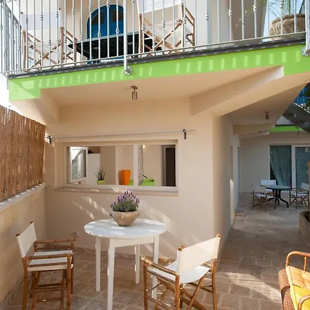 בית הארחה Bruno