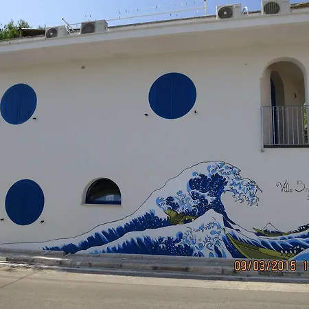 Bruno בית הארחה 3*